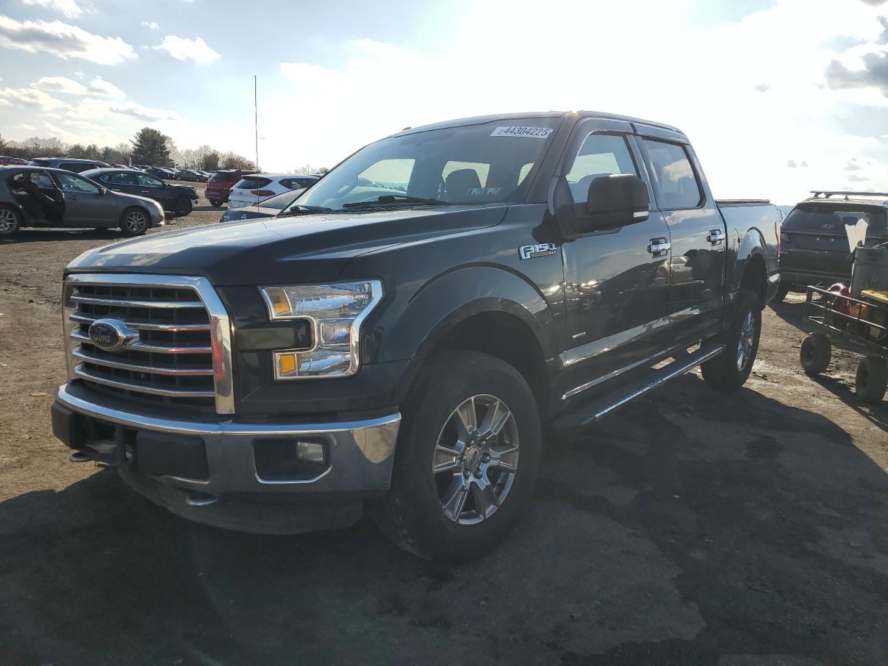 2015 FORD F-150