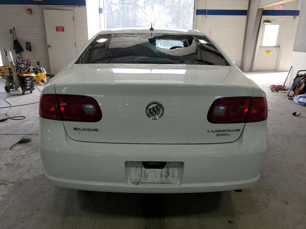 2006 BUICK Lucerne