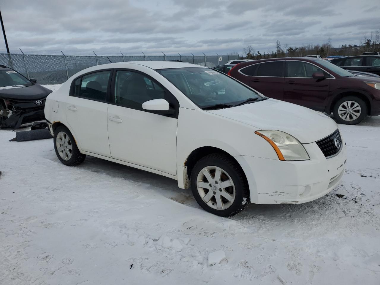 2009 NISSAN SENTRA