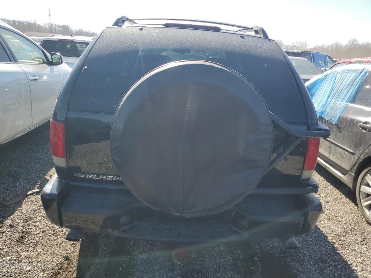 1998 CHEVROLET BLAZER