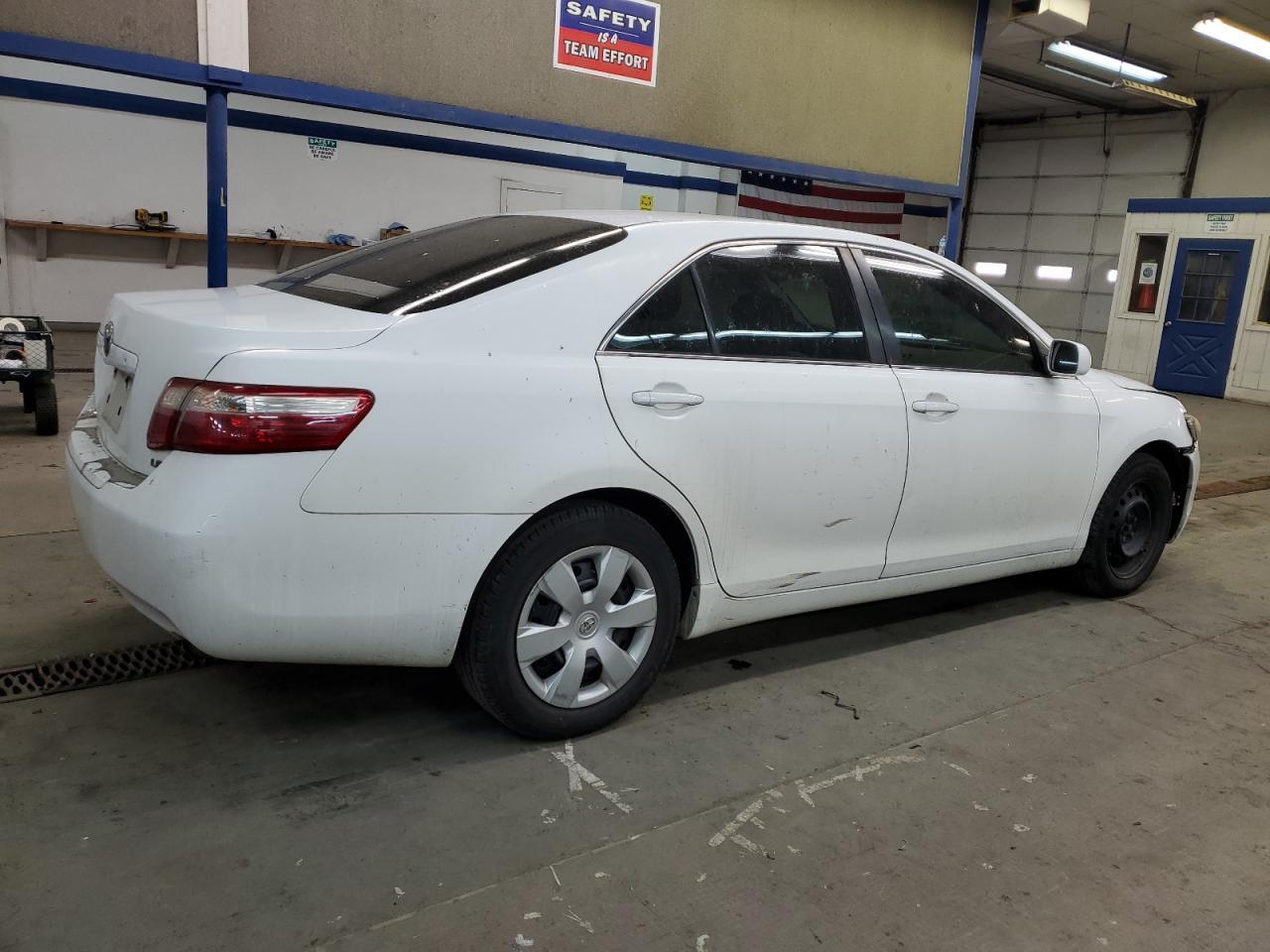 2009 TOYOTA CAMRY