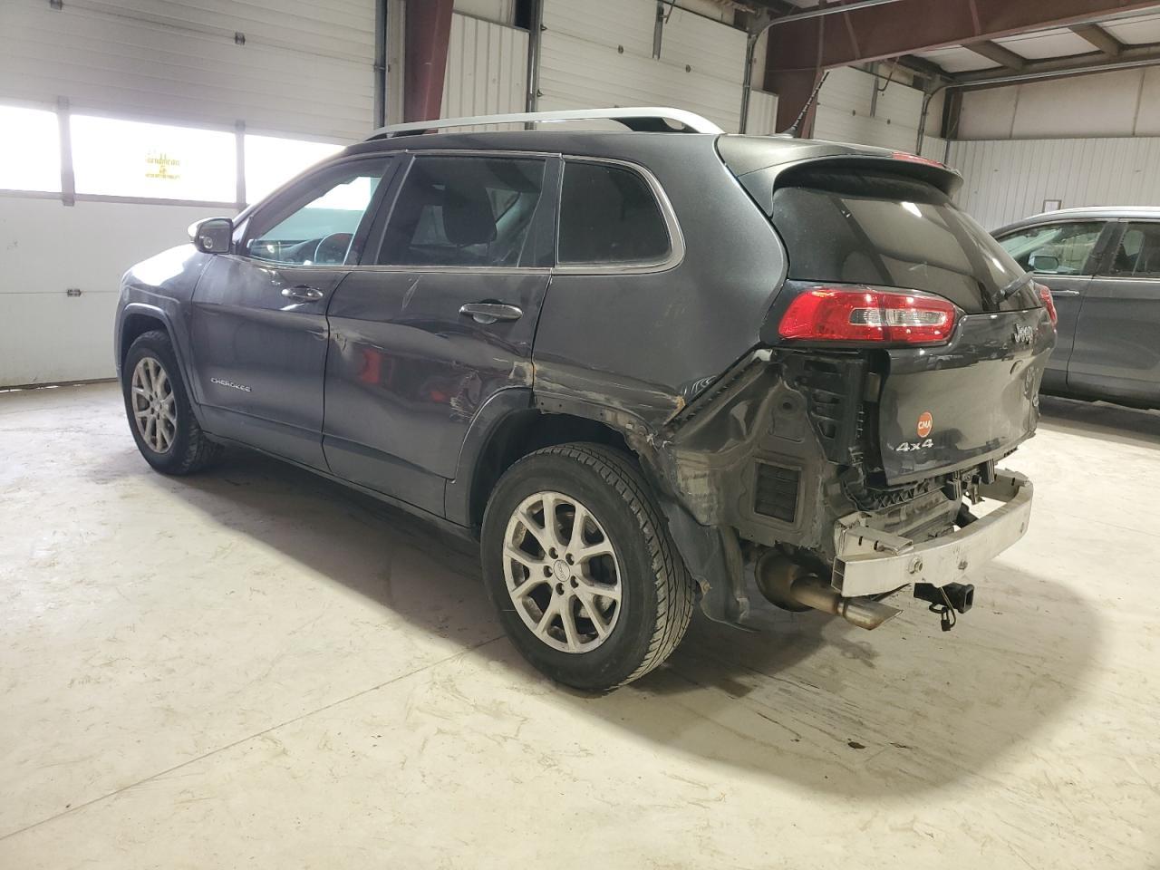 2015 JEEP CHEROKEE
