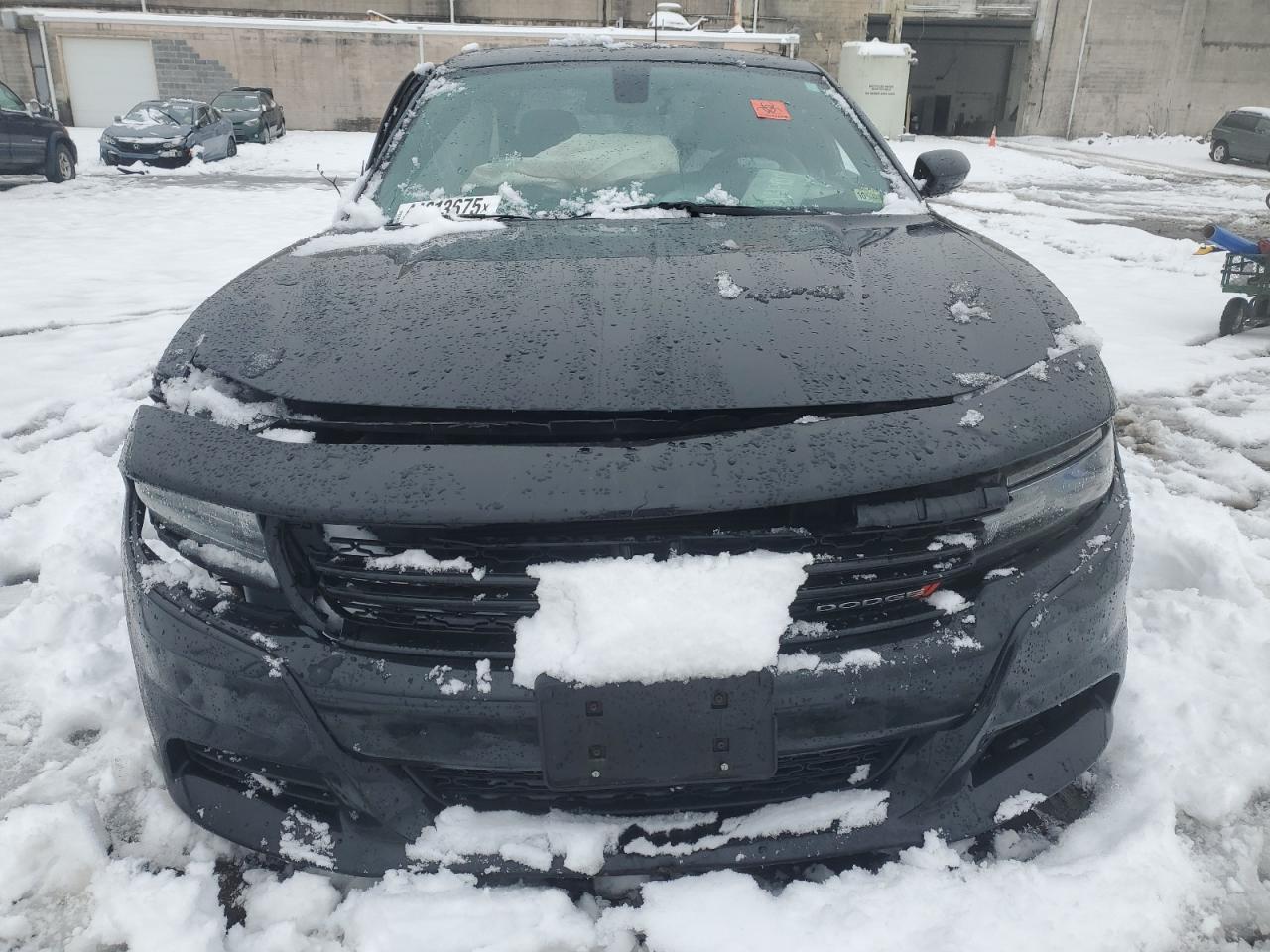2018 DODGE CHARGER