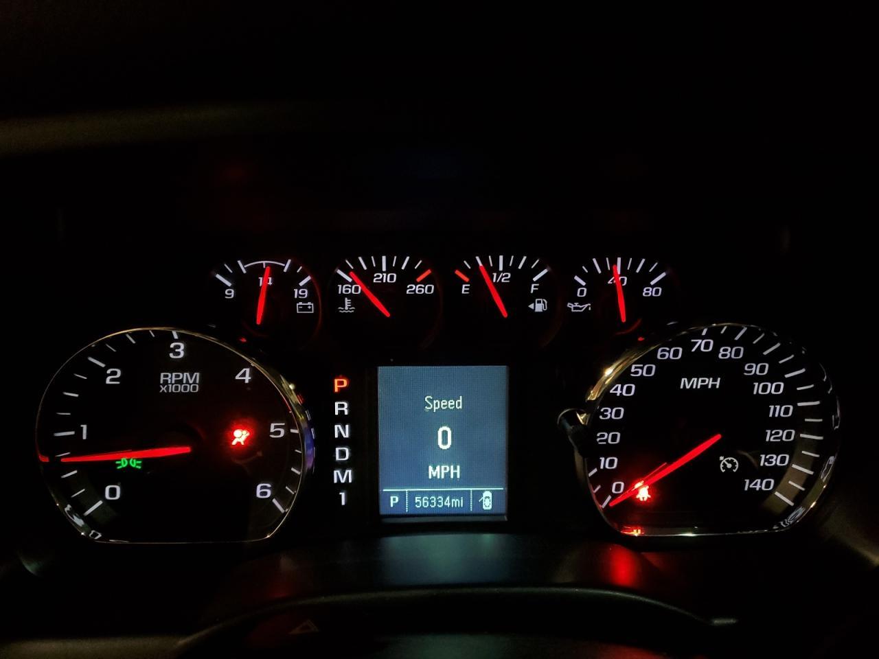 2016 GMC Sierra
