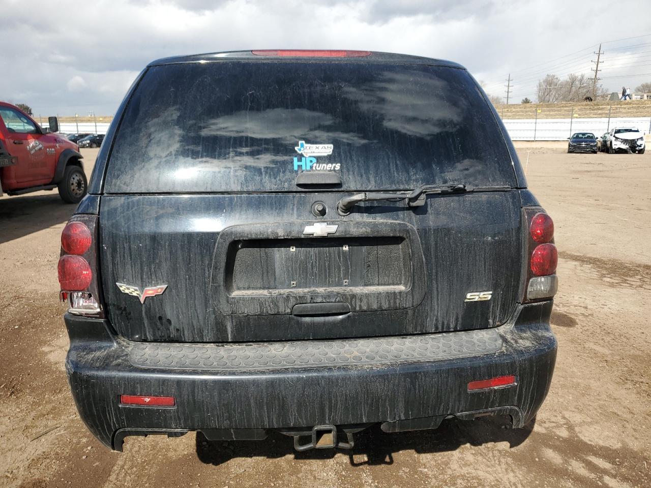 2006 CHEVROLET Trailblazer