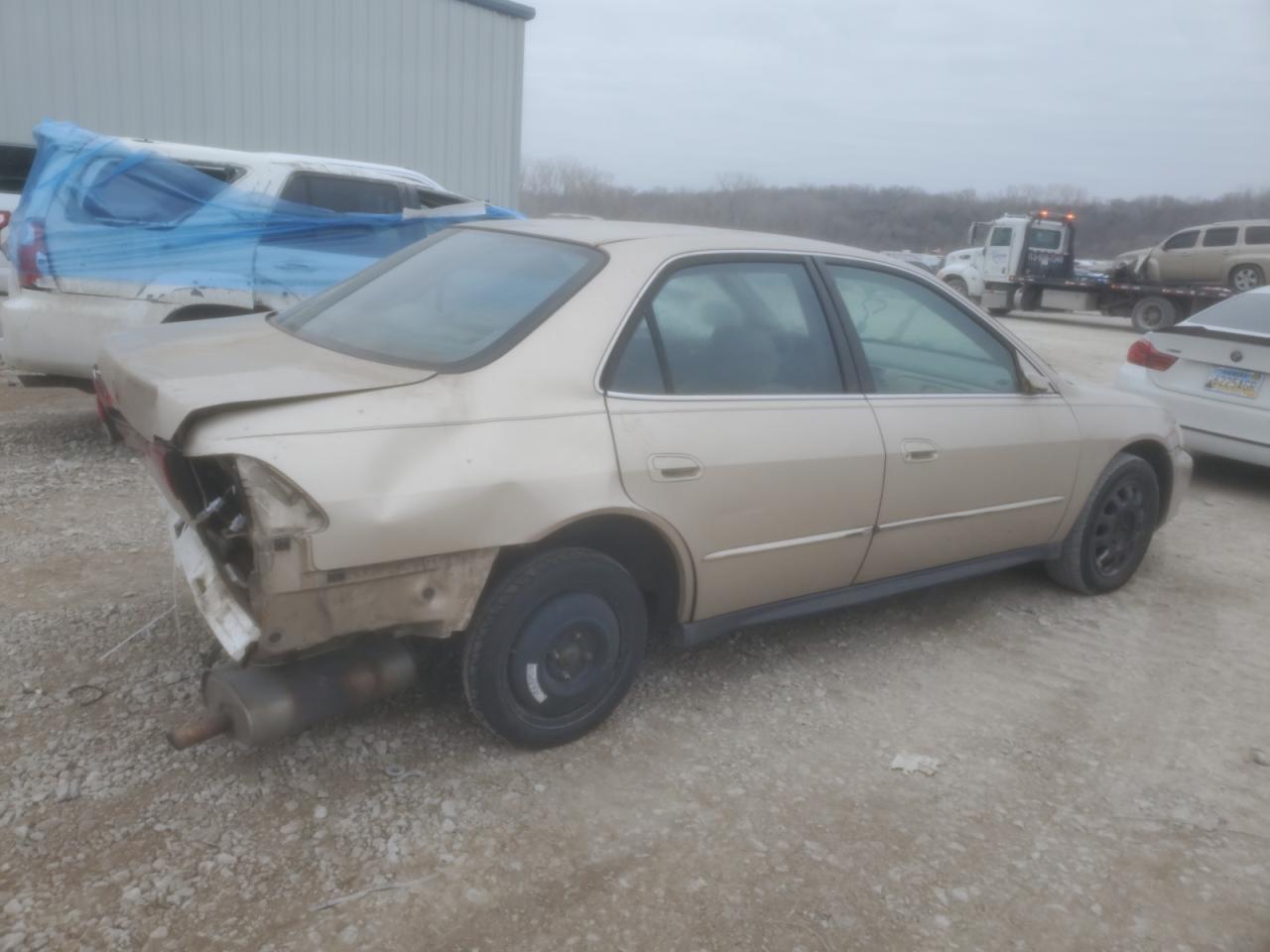 2002 HONDA ACCORD