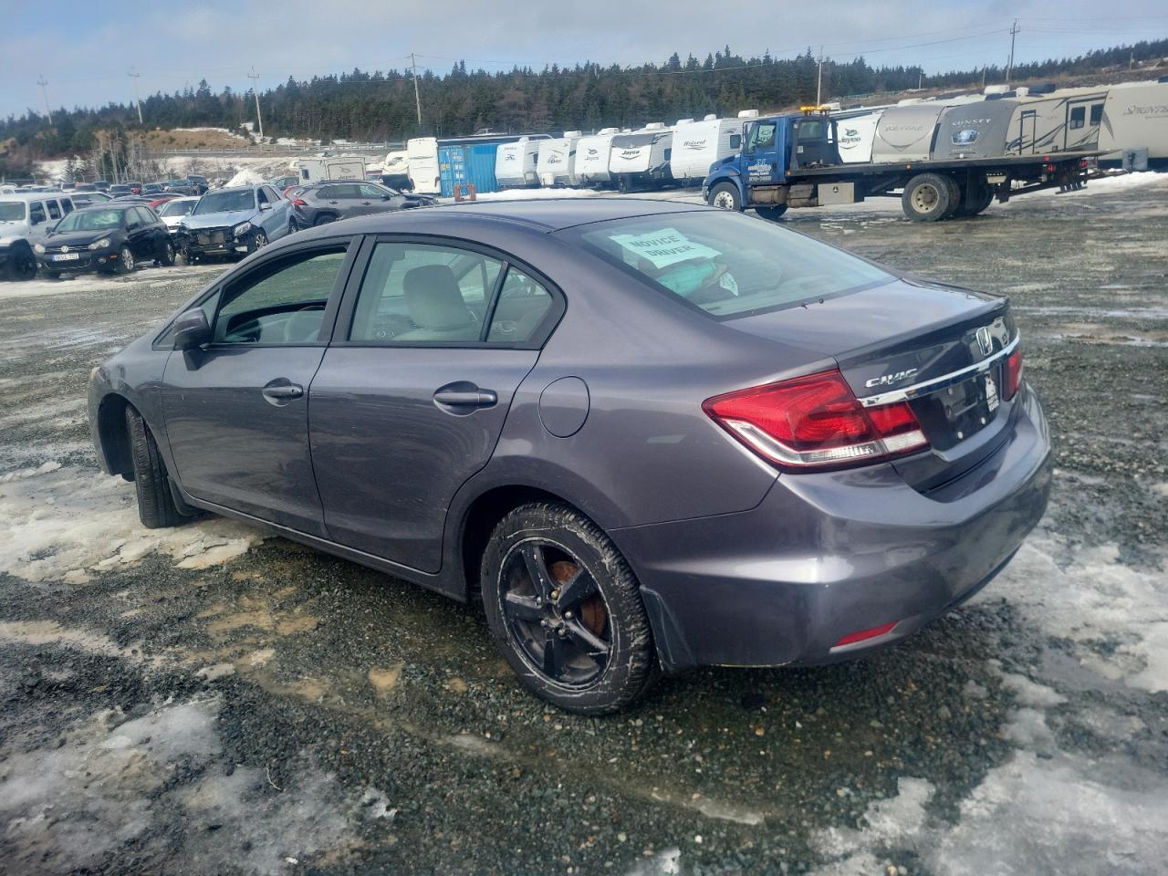 2014 HONDA CIVIC