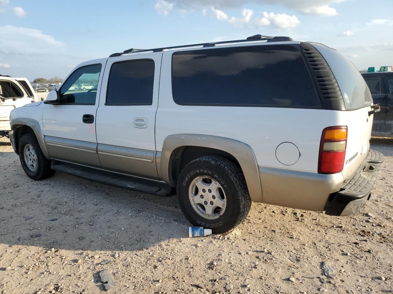 2003 CHEVROLET Suburban