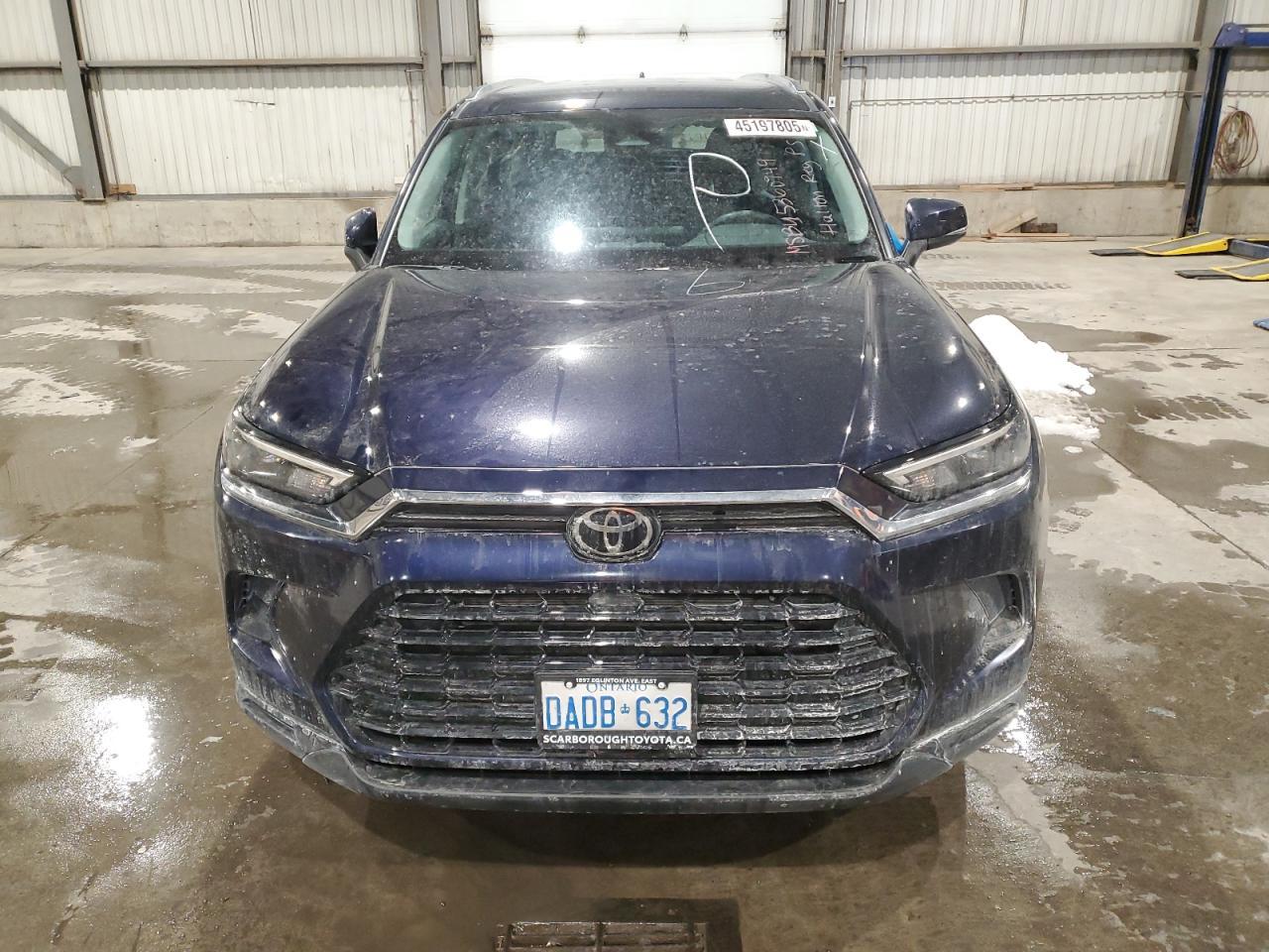 2024 TOYOTA HIGHLANDER