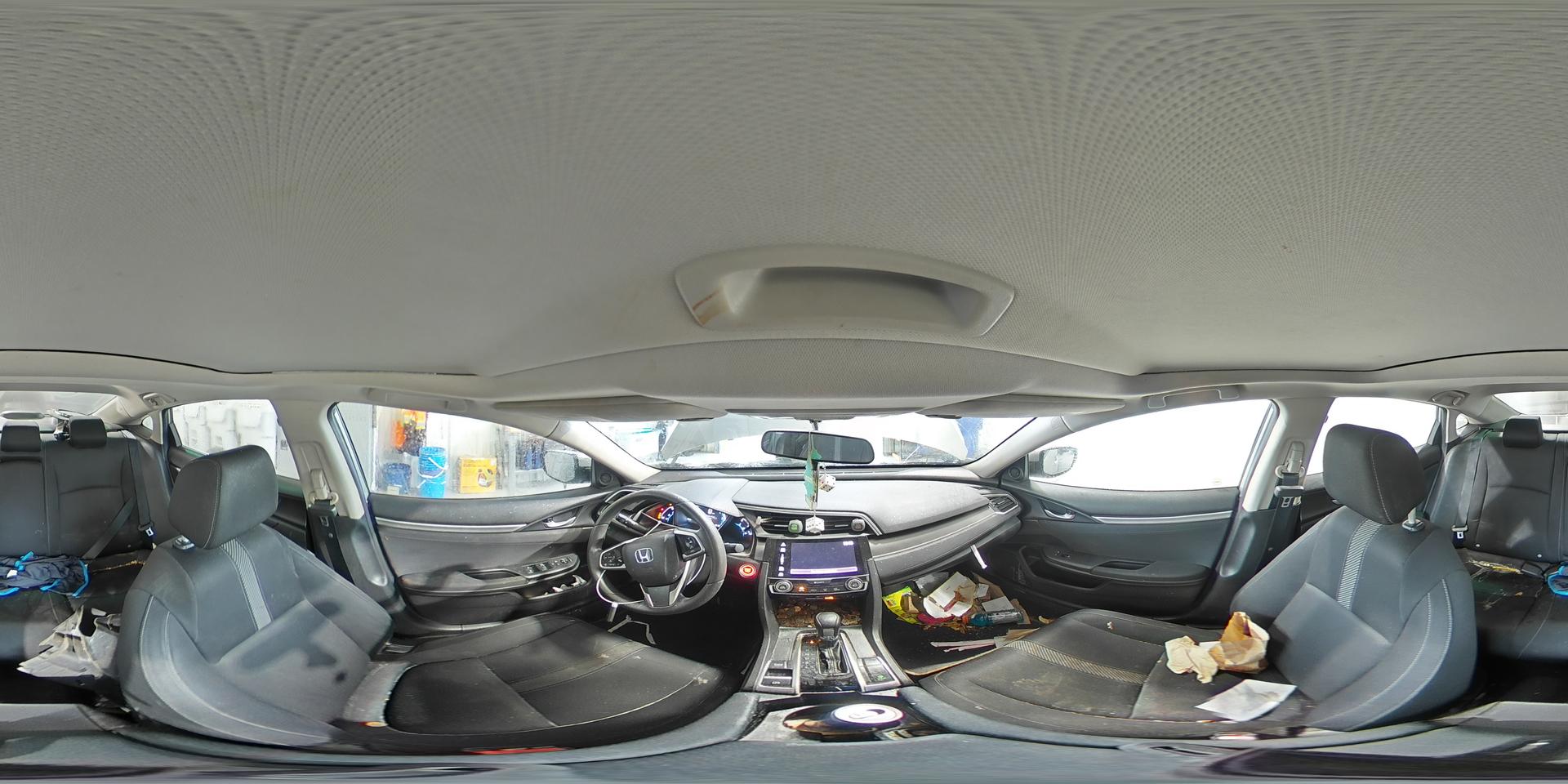 2016 HONDA CIVIC