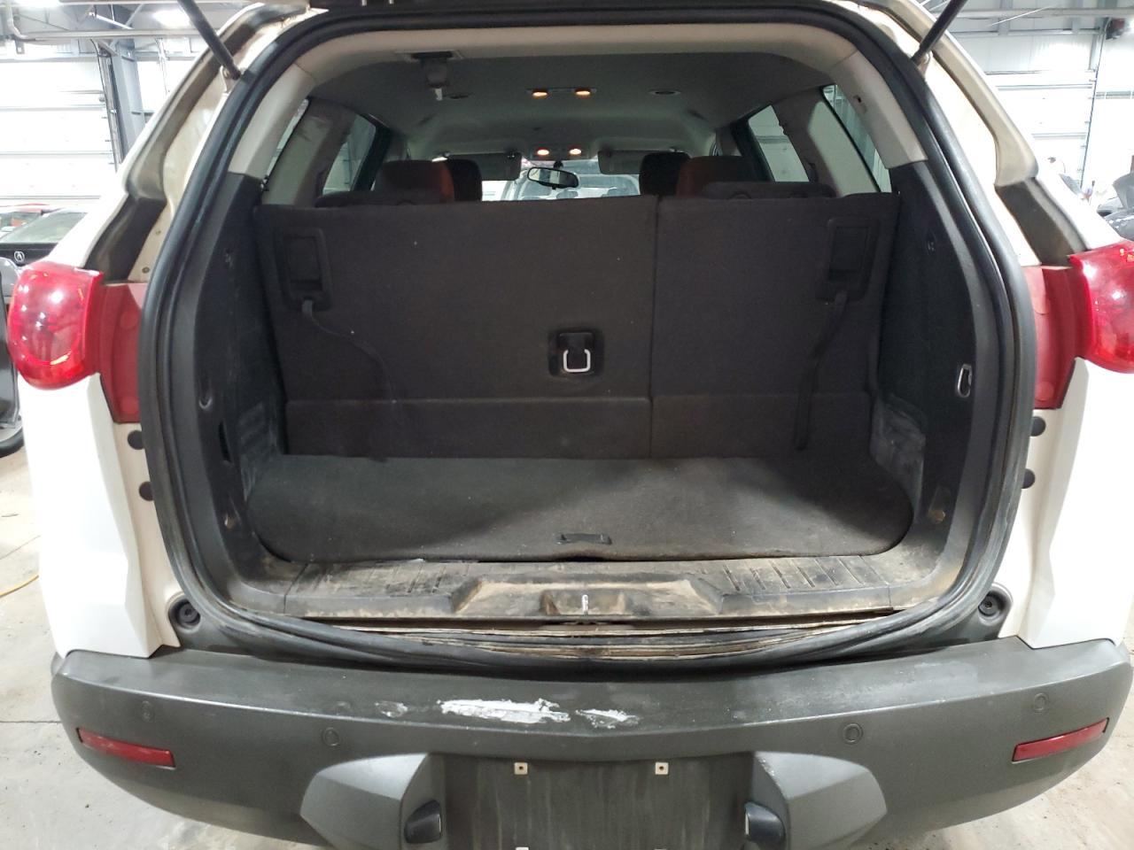 2010 CHEVROLET TRAVERSE