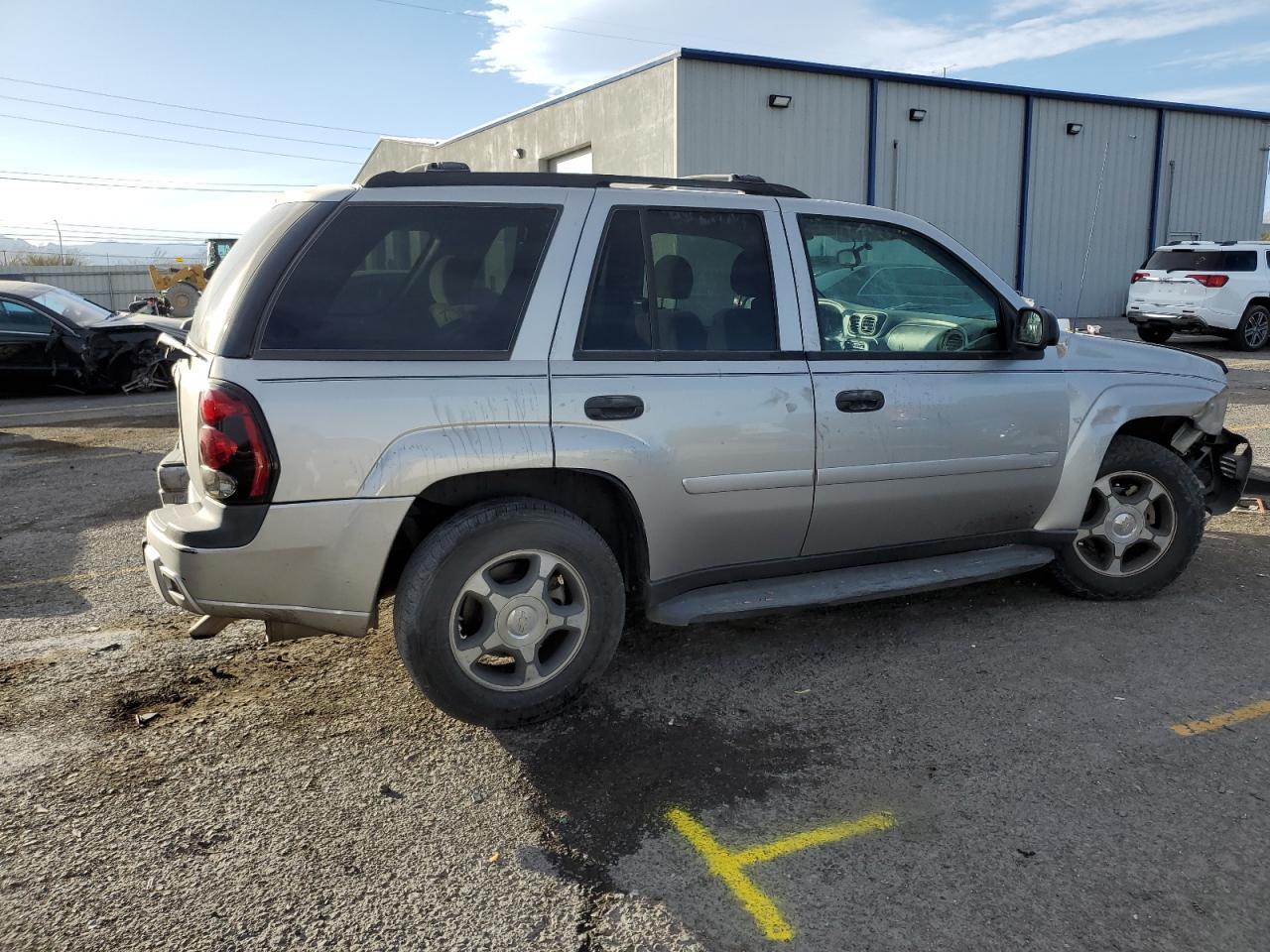 2007 CHEVROLET Trailblazer