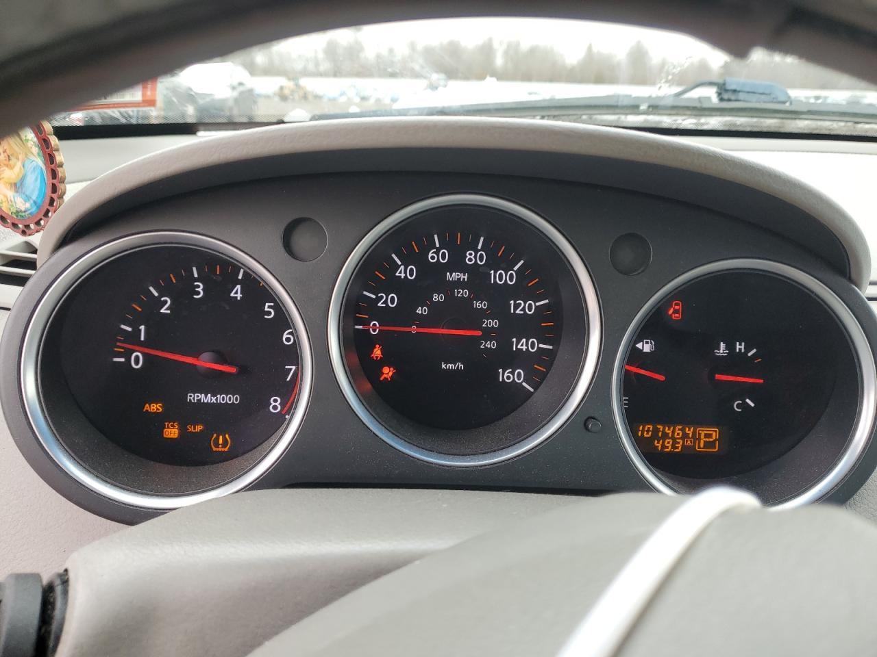 2007 NISSAN Maxima