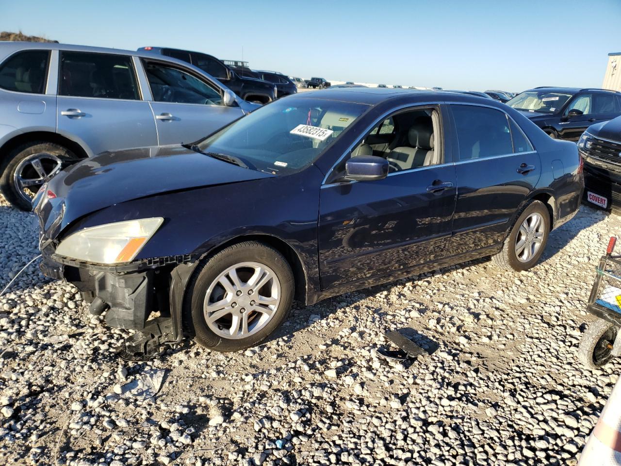 2007 HONDA ACCORD