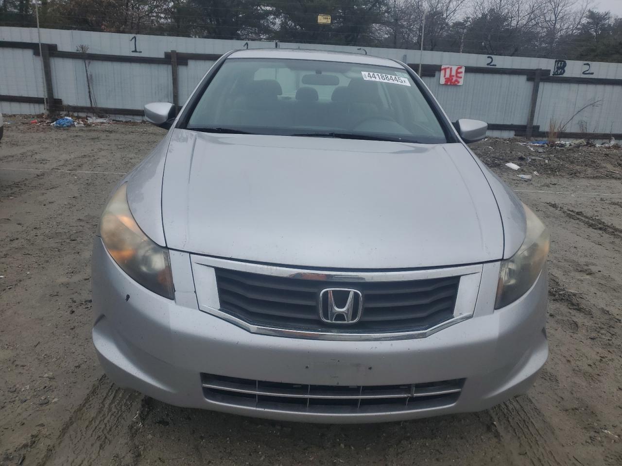 2010 HONDA ACCORD