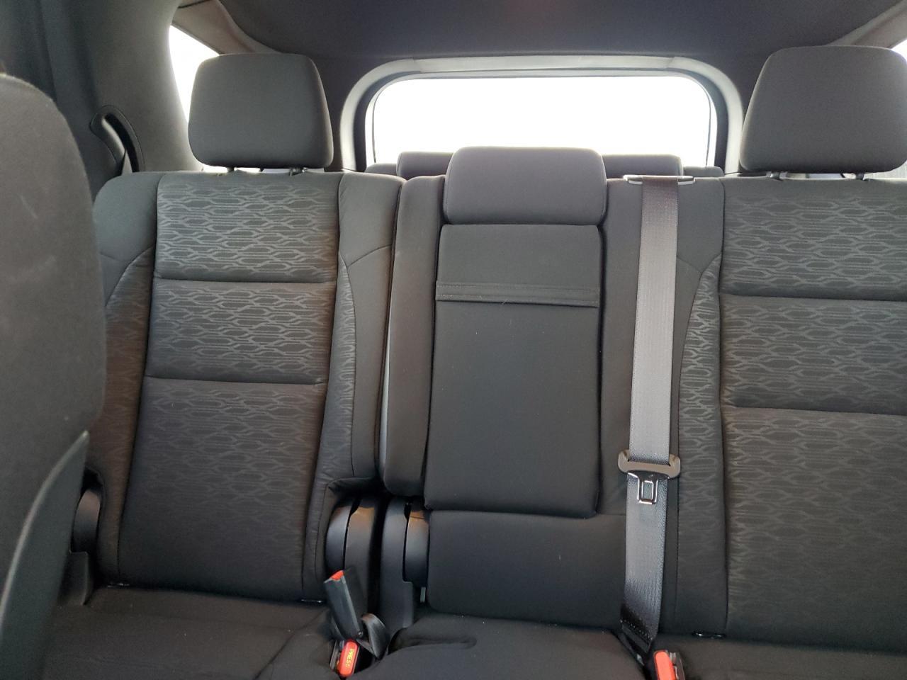 2025 DODGE DURANGO