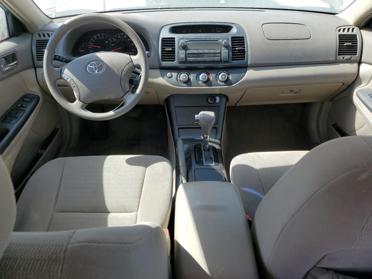 2005 TOYOTA CAMRY