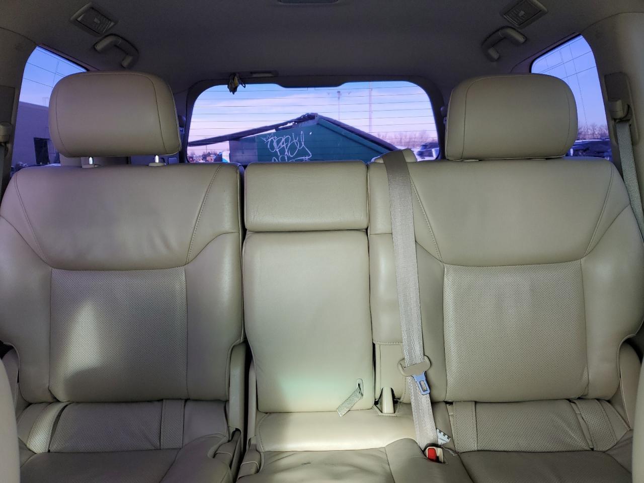 2008 LEXUS Lx