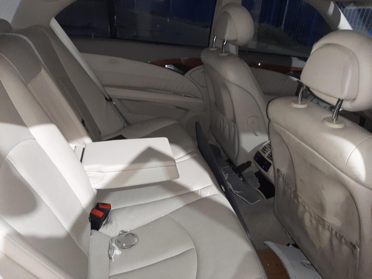 2005 MERCEDES-BENZ E-Class