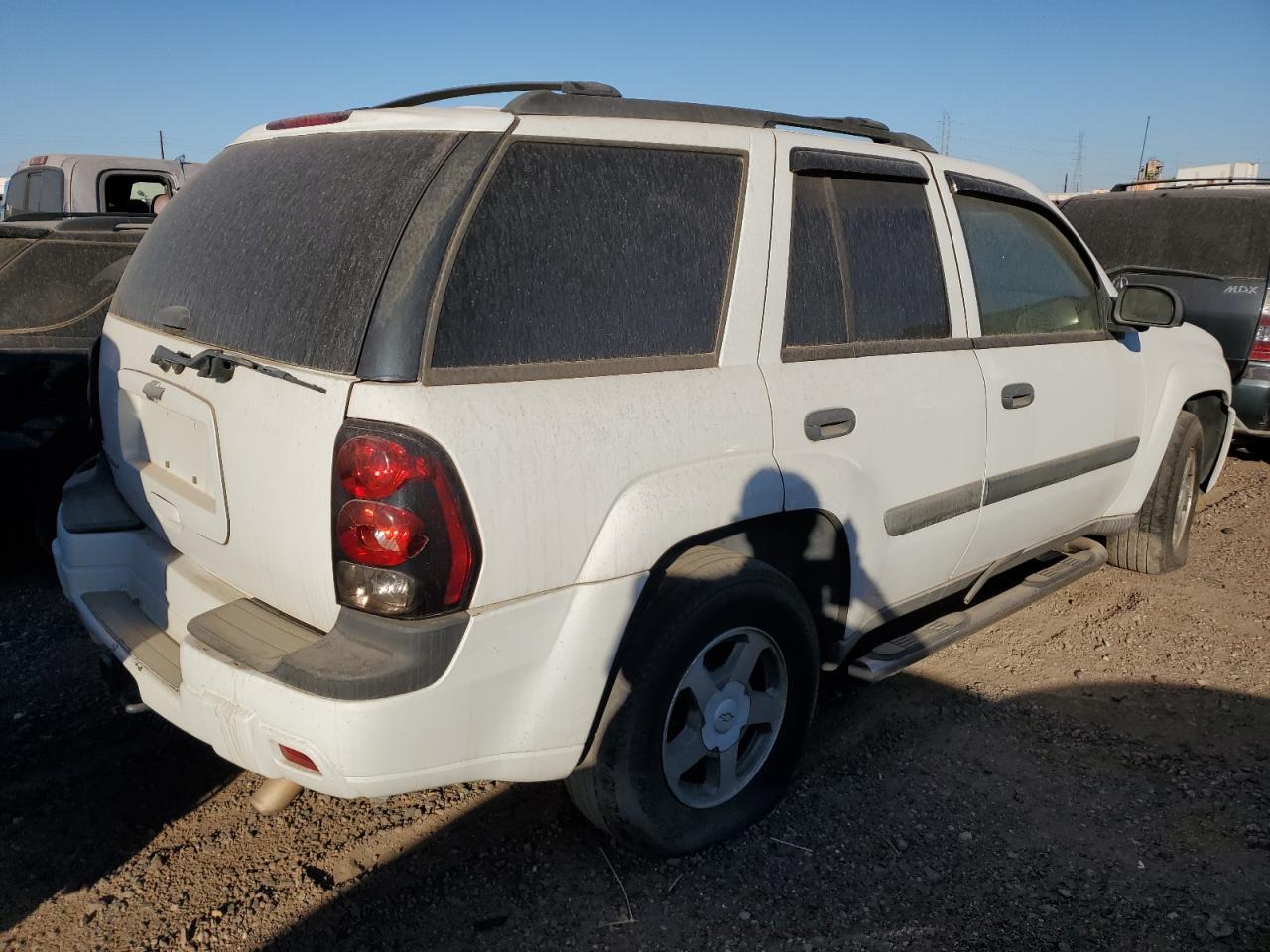 2005 CHEVROLET Trailblazer