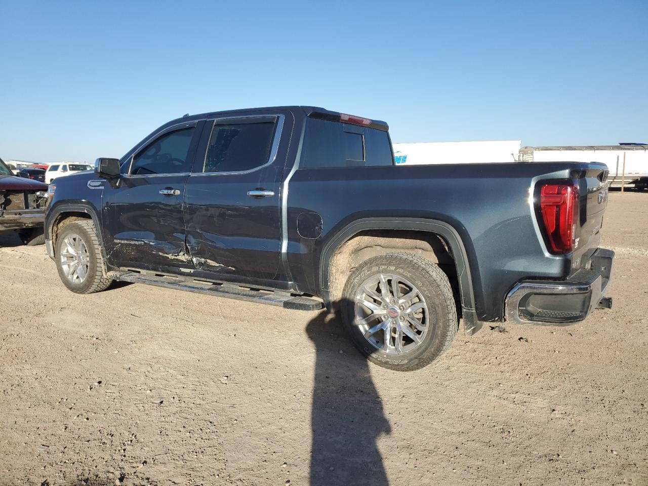 2020 GMC Sierra