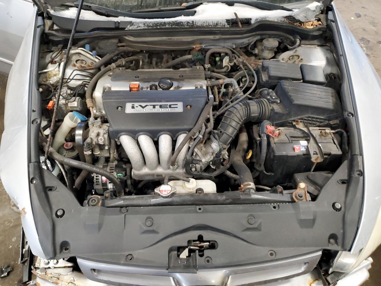 2005 HONDA ACCORD