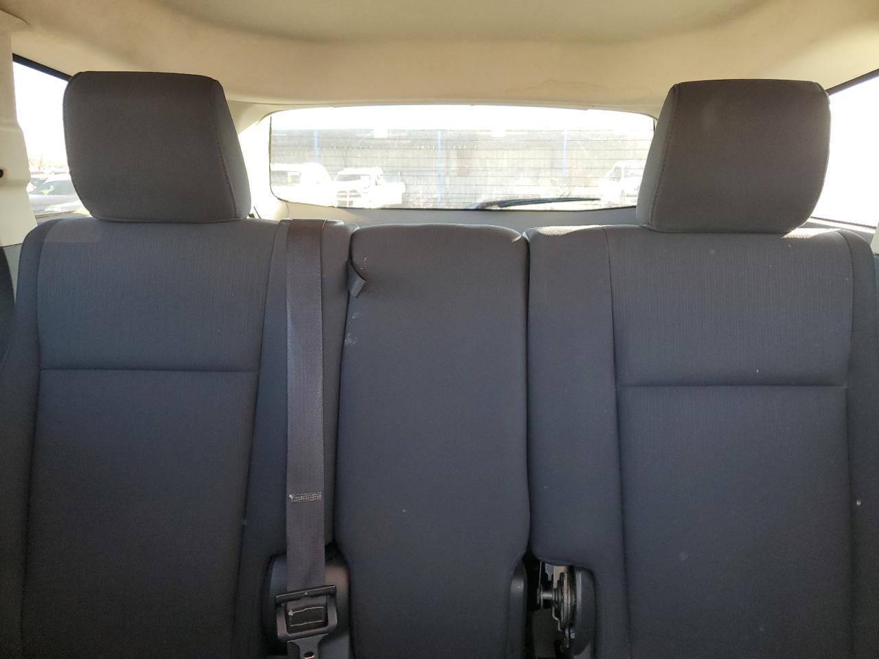 2010 DODGE JOURNEY