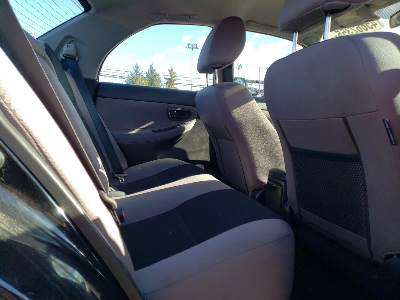 2007 SUBARU IMPREZA