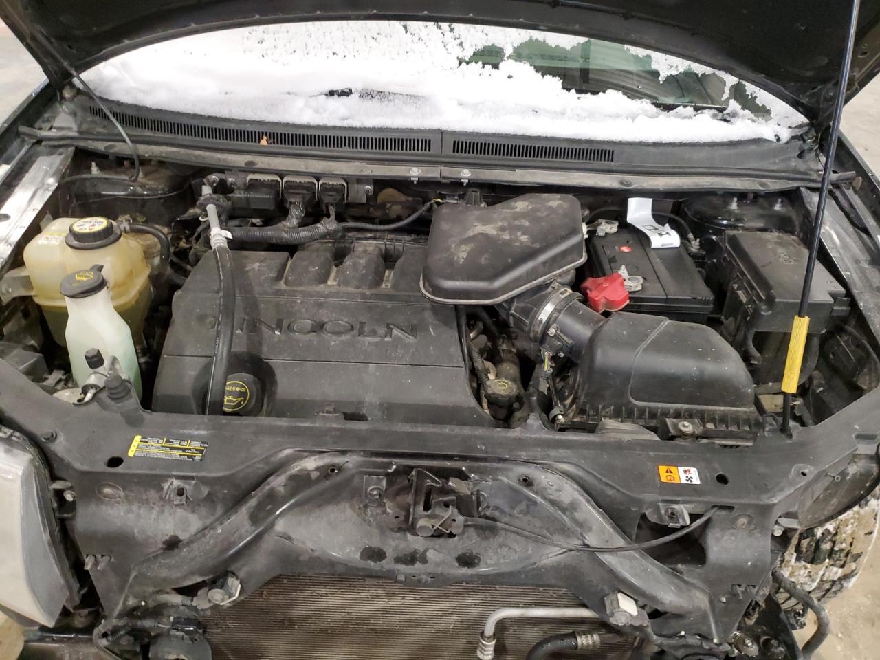 2007 LINCOLN MKX
