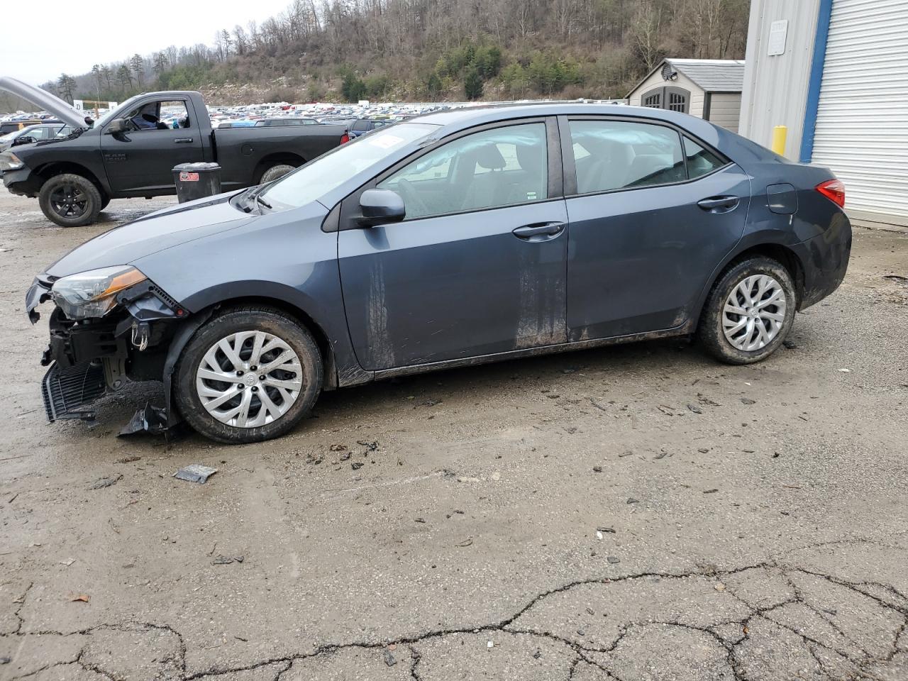 2018 TOYOTA COROLLA