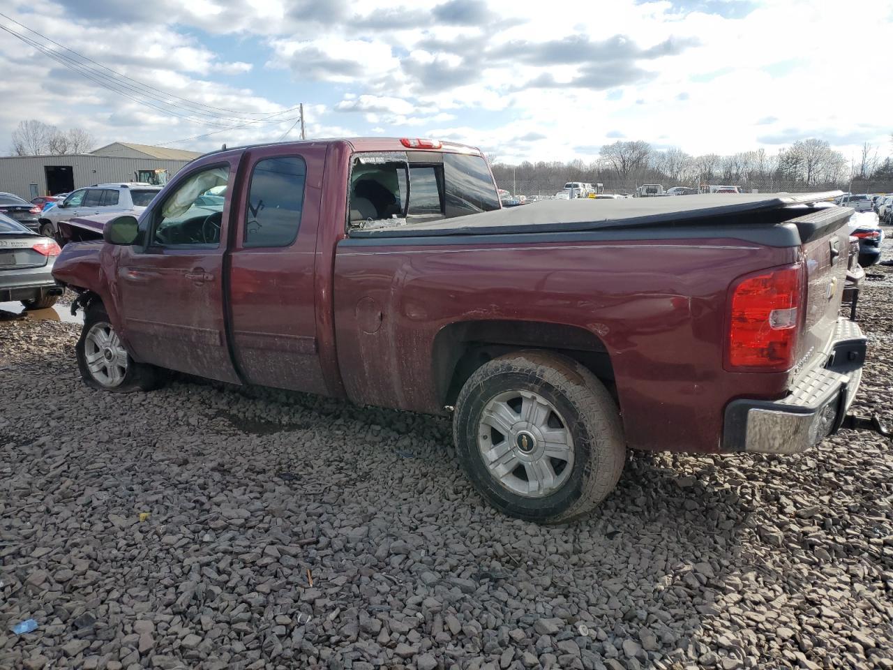 2013 CHEVROLET Silverado