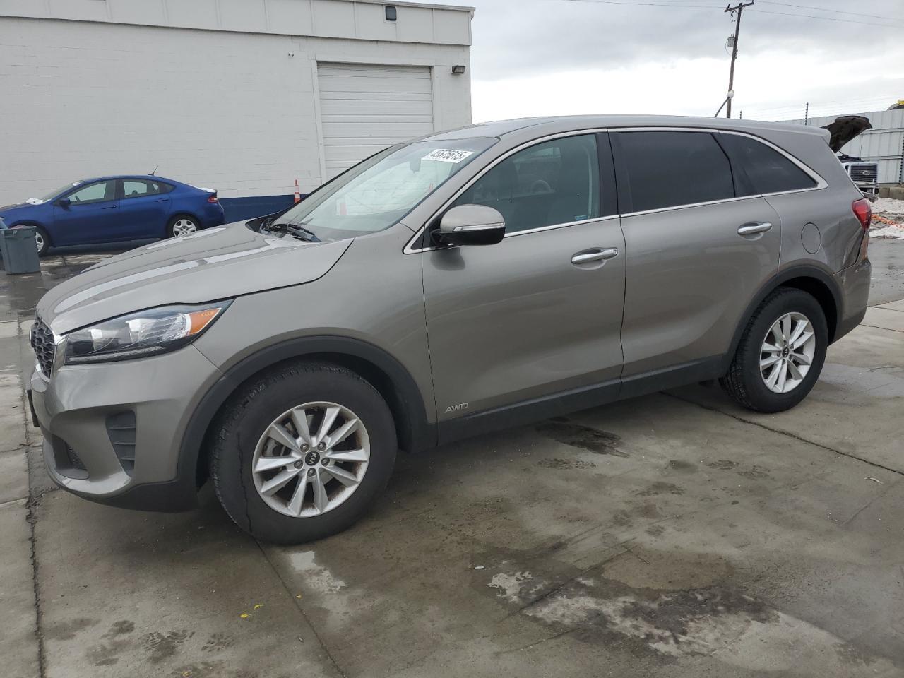 2019 KIA SORENTO