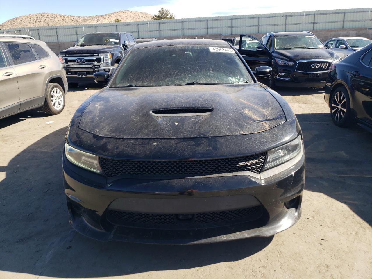 2015 DODGE CHARGER