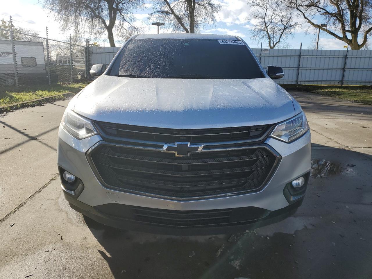 2018 CHEVROLET TRAVERSE