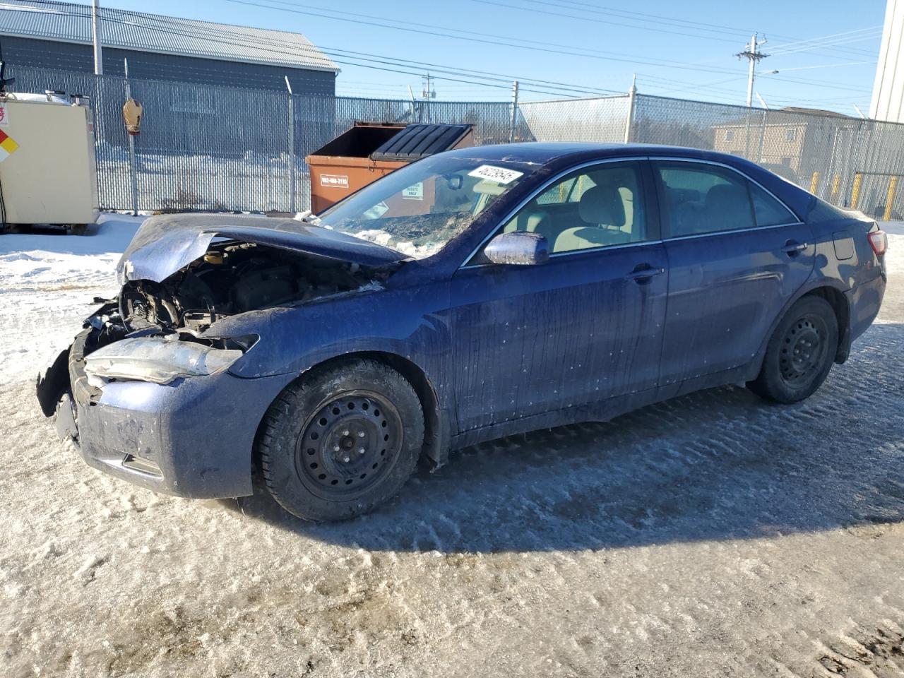 2007 TOYOTA CAMRY