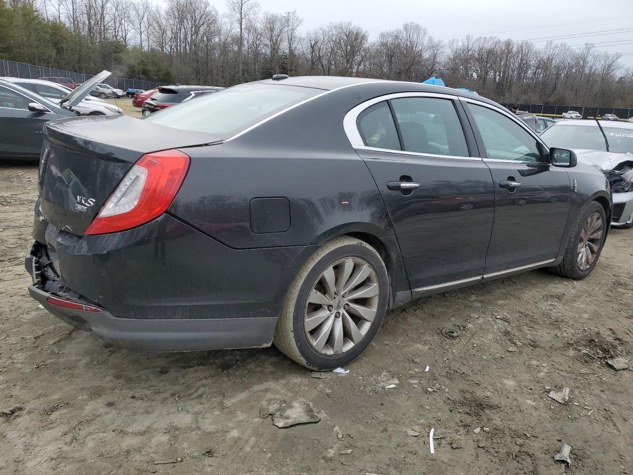 2014 LINCOLN MKS