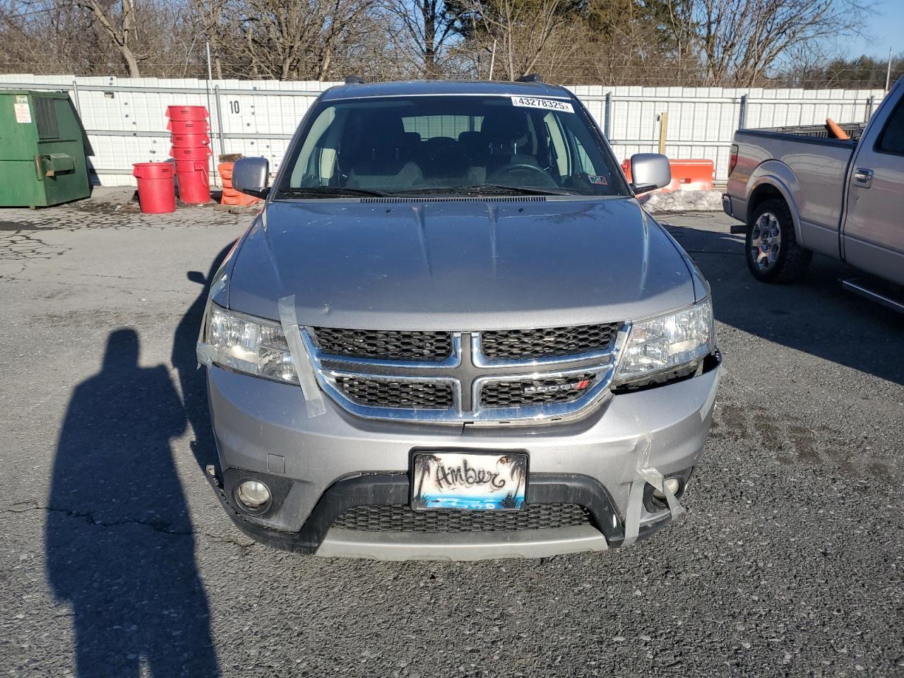 2016 DODGE JOURNEY