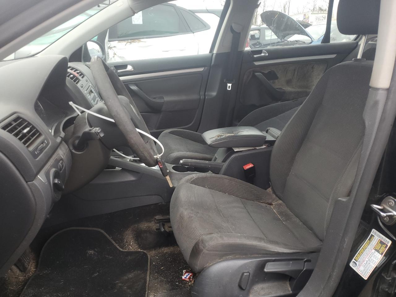 2009 VOLKSWAGEN JETTA