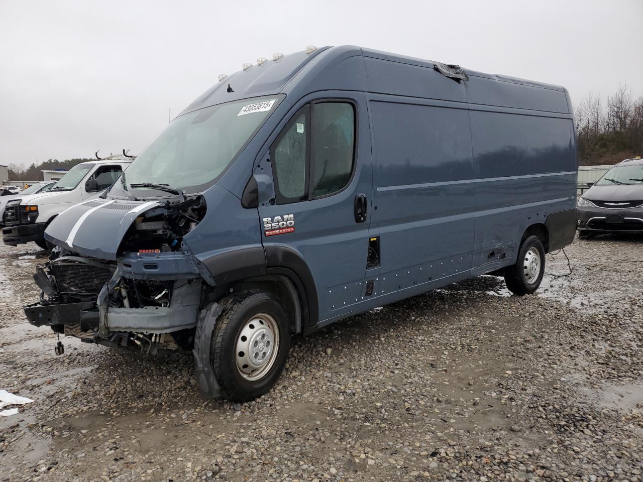 2021 RAM ProMaster 3500