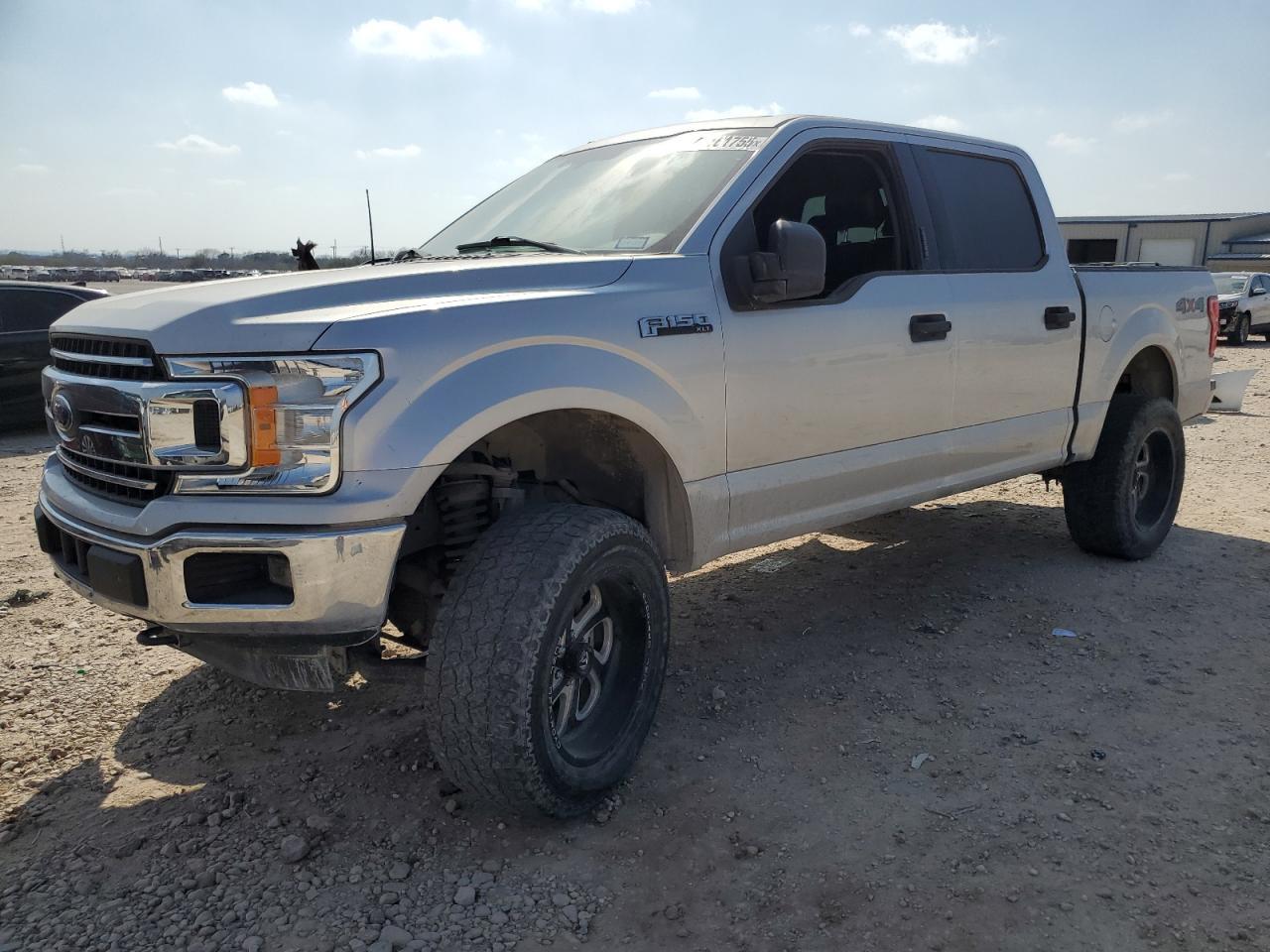 2018 FORD F-150
