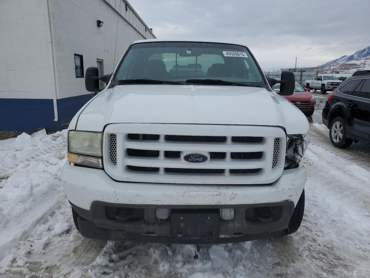 2004 FORD F-350