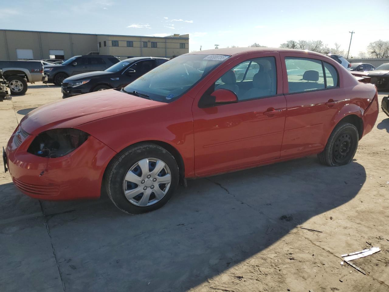 2010 CHEVROLET COBALT