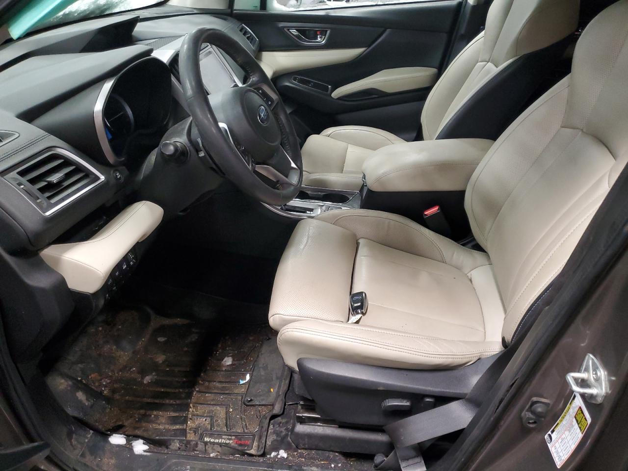 2021 SUBARU Ascent