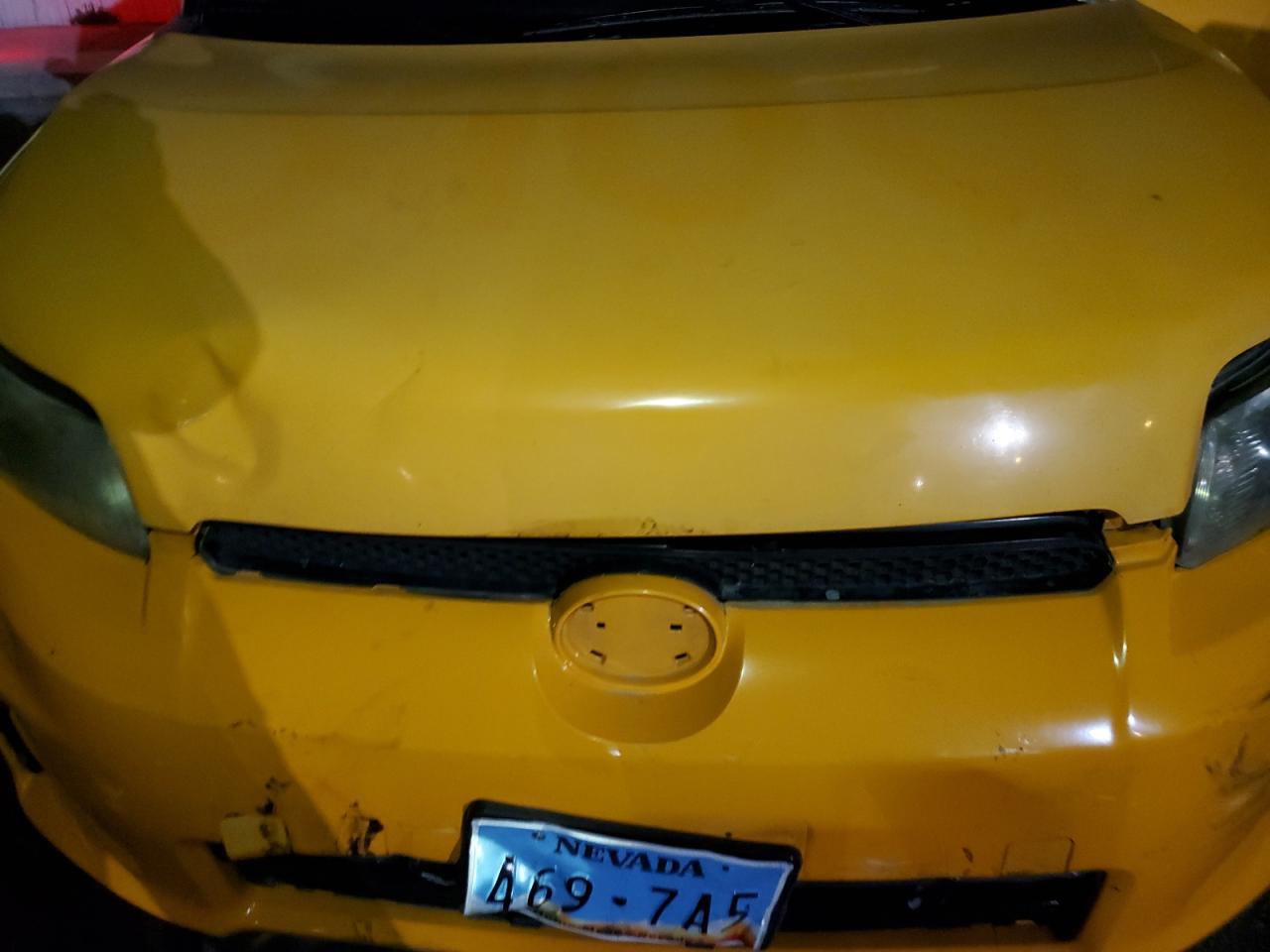 2013 TOYOTA SCION