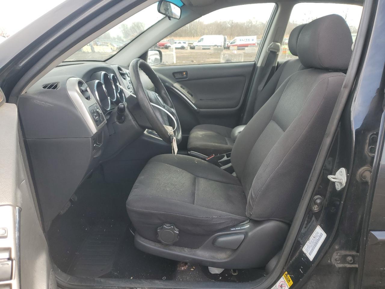 2003 PONTIAC VIBE