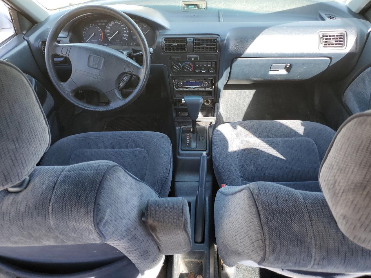 1992 HONDA ACCORD