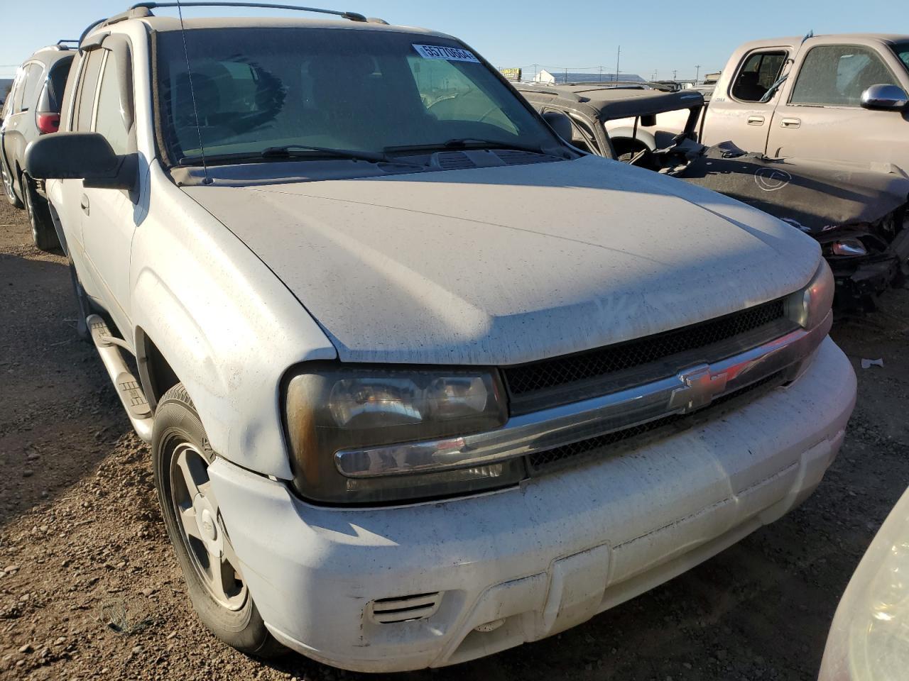 2005 CHEVROLET Trailblazer