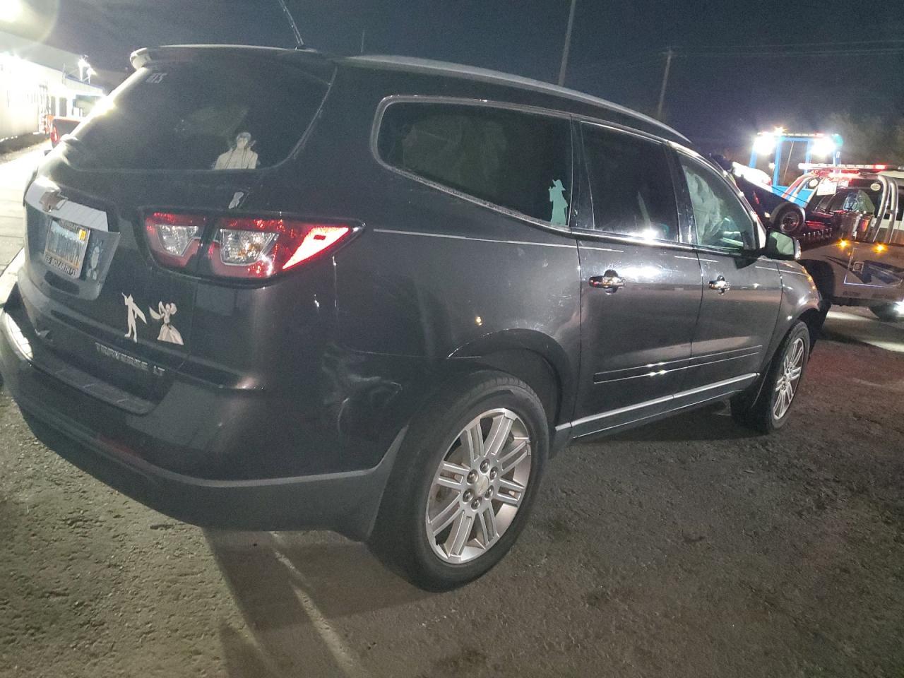 2015 CHEVROLET TRAVERSE