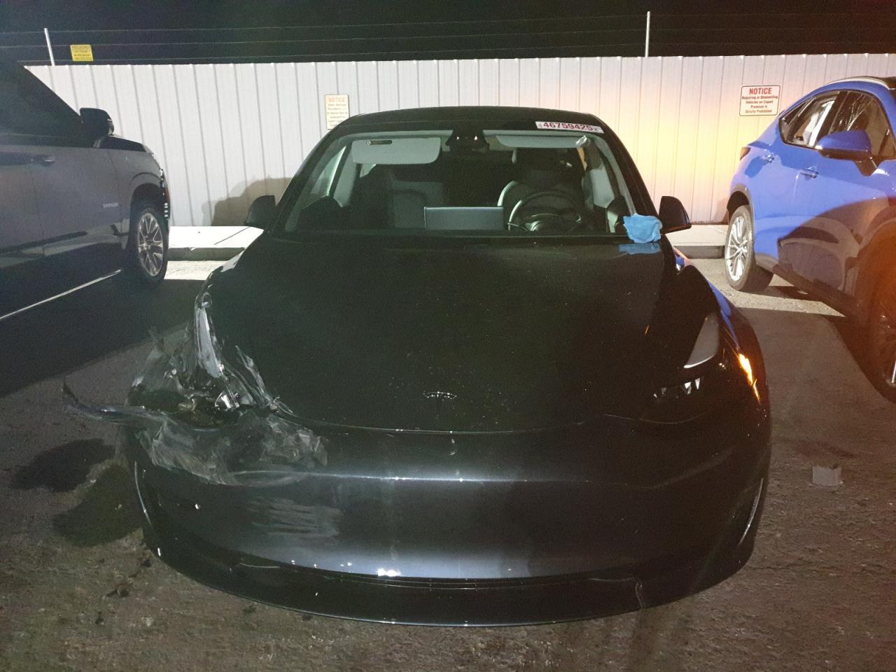 2023 TESLA MODEL 3