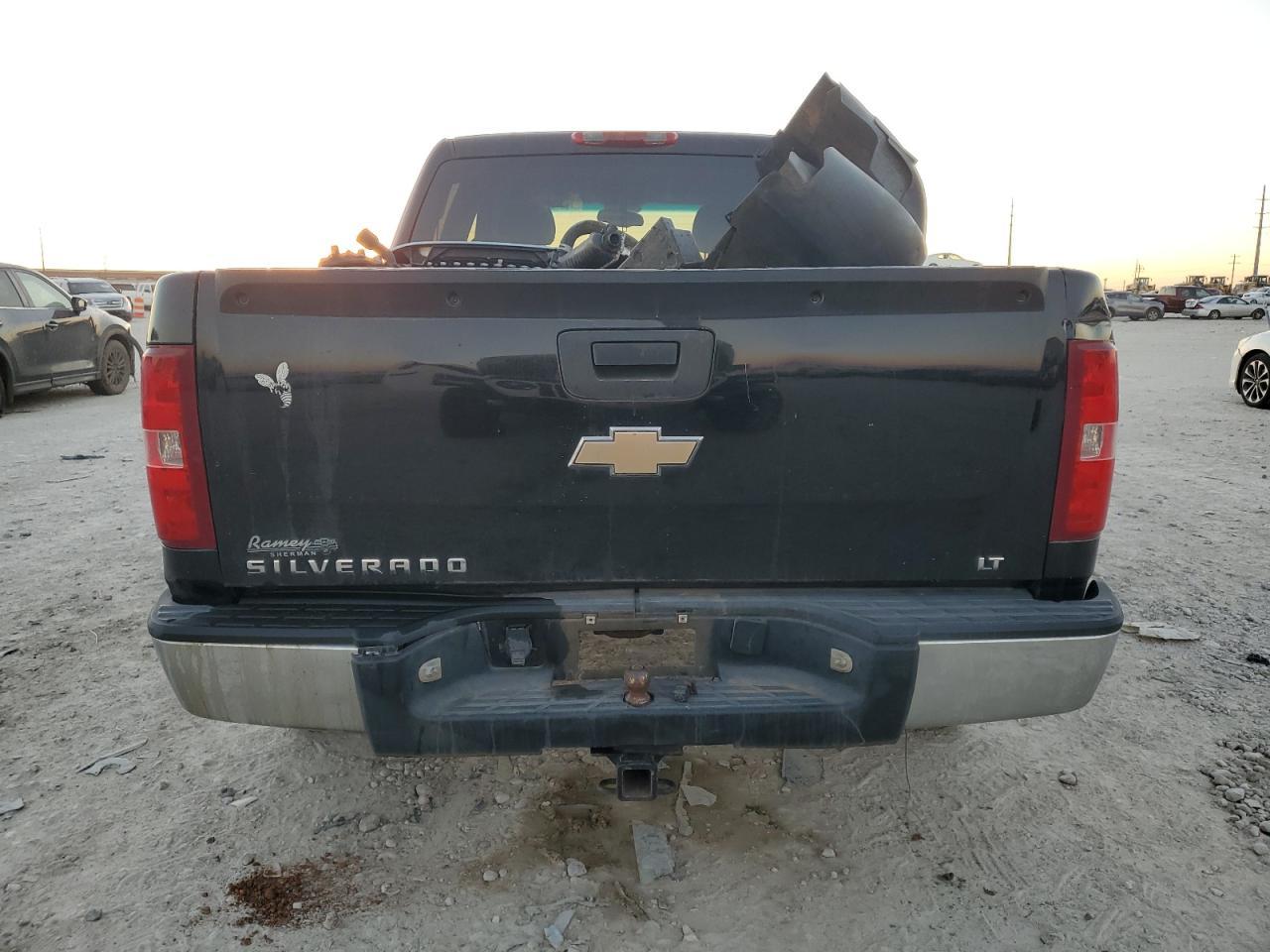 2008 CHEVROLET Silverado